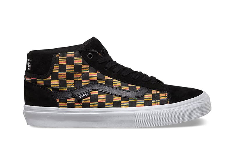 Sean Cliver x Vans Syndicate 2014 夏季聯名系列