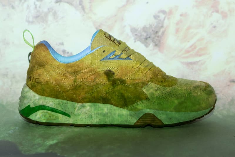 size? x PUMA 2014 夏季「Wilderness」別注系列