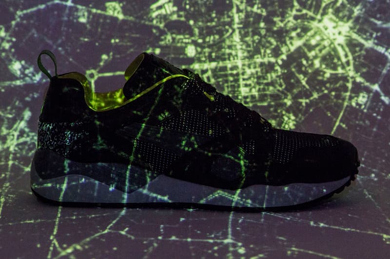 size? x PUMA 2014 夏季「Wilderness」別注系列