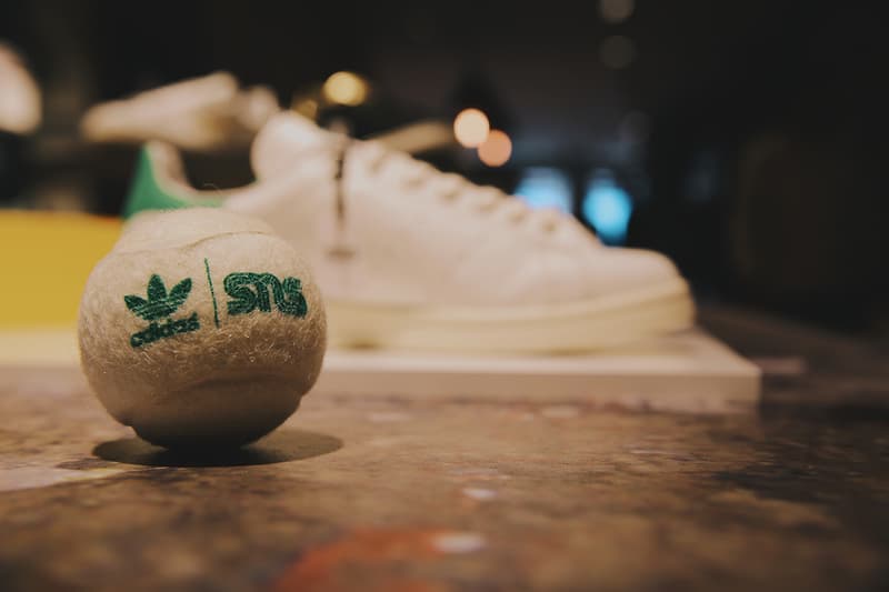 Sneakersnstuff 倫敦店鋪正式開幕