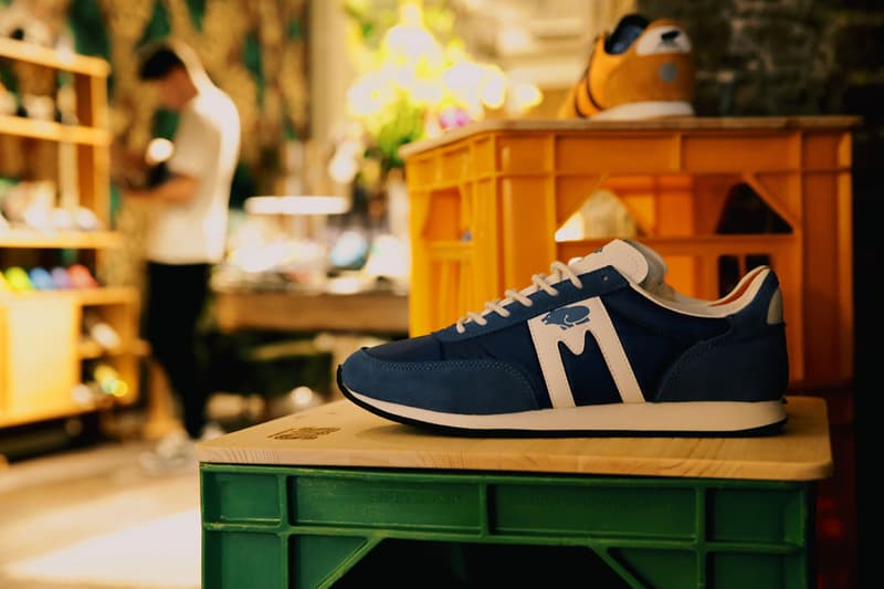 Sneakersnstuff 倫敦店鋪正式開幕