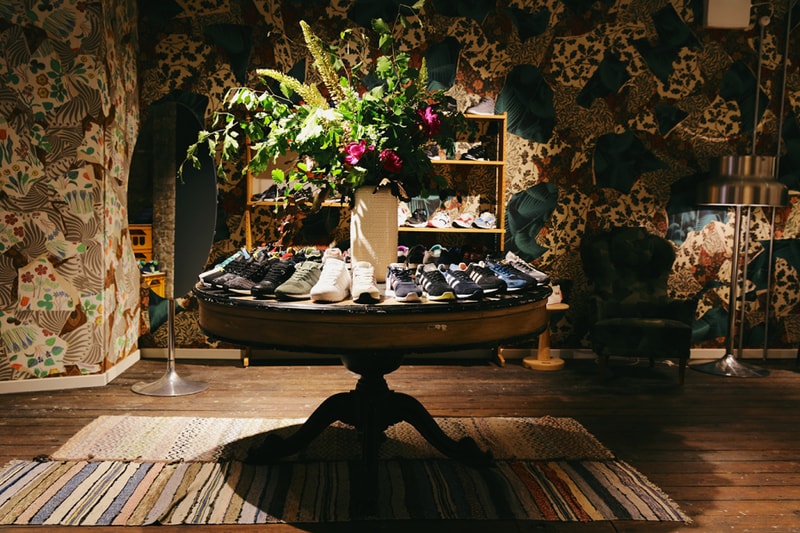 Sneakersnstuff 倫敦店鋪正式開幕