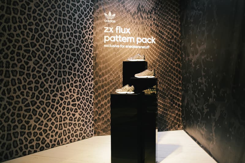 Sneakersnstuff 倫敦店鋪正式開幕