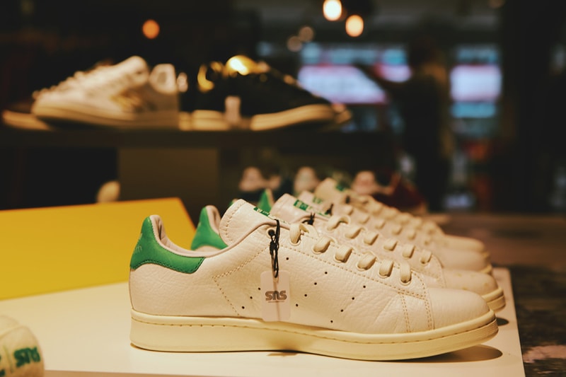 Sneakersnstuff 倫敦店鋪正式開幕