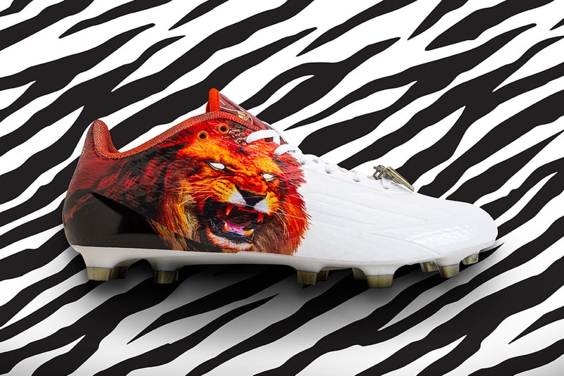 Snoop Lion x adidas adizero 5-Star Cleat 聯名鞋款