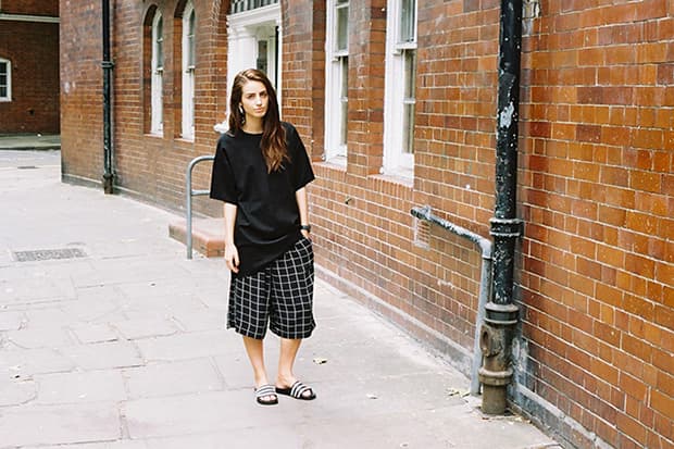 Michael Mayren 掌鏡拍攝 adidas Originals #SocksnSlides 造型特輯