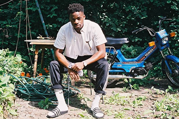 Michael Mayren 掌鏡拍攝 adidas Originals #SocksnSlides 造型特輯