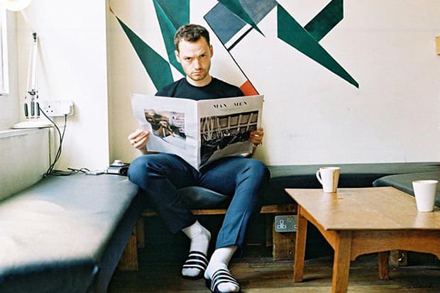 Michael Mayren 掌鏡拍攝 adidas Originals #SocksnSlides 造型特輯