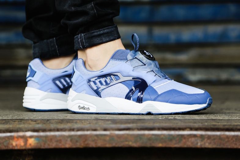 Sophia Chang x PUMA 2014 夏季聯名 Disc Blaze Lite 系列