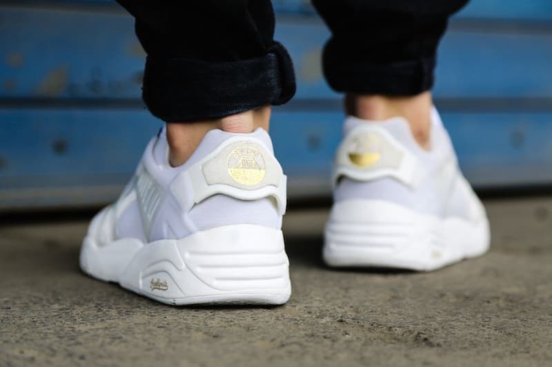 Sophia Chang x PUMA 2014 夏季聯名 Disc Blaze Lite 系列