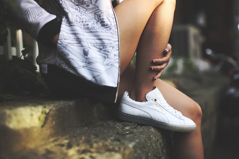 Sophia Chang x PUMA「Brooklynite」造型搭配 Lookbook