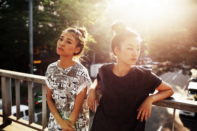 Sophia Chang x PUMA「Brooklynite」造型搭配 Lookbook