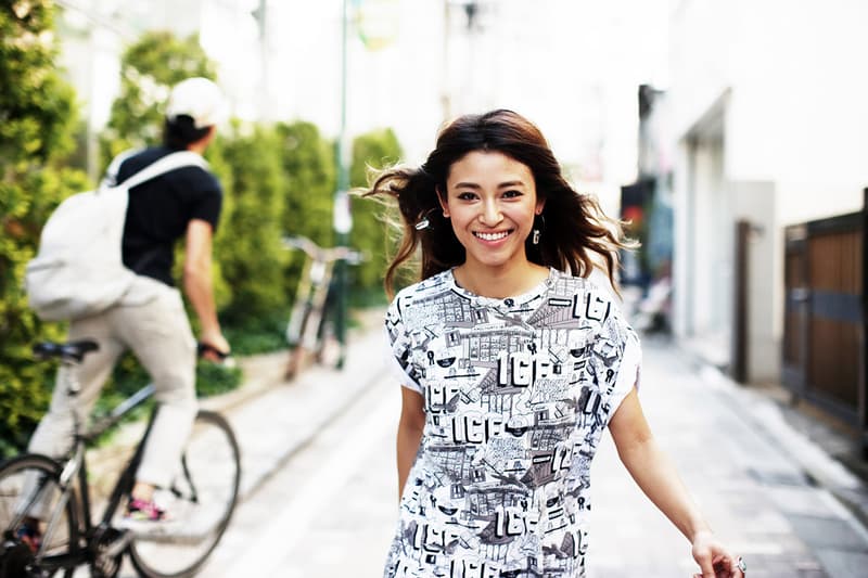 Sophia Chang x PUMA「Brooklynite」造型搭配 Lookbook