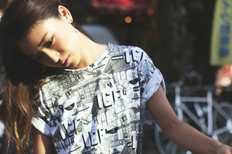 Sophia Chang x PUMA「Brooklynite」造型搭配 Lookbook