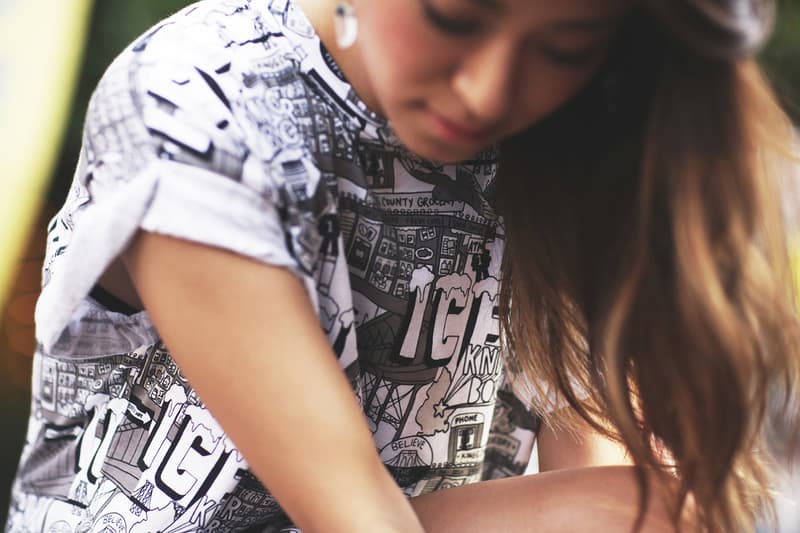 Sophia Chang x PUMA「Brooklynite」造型搭配 Lookbook