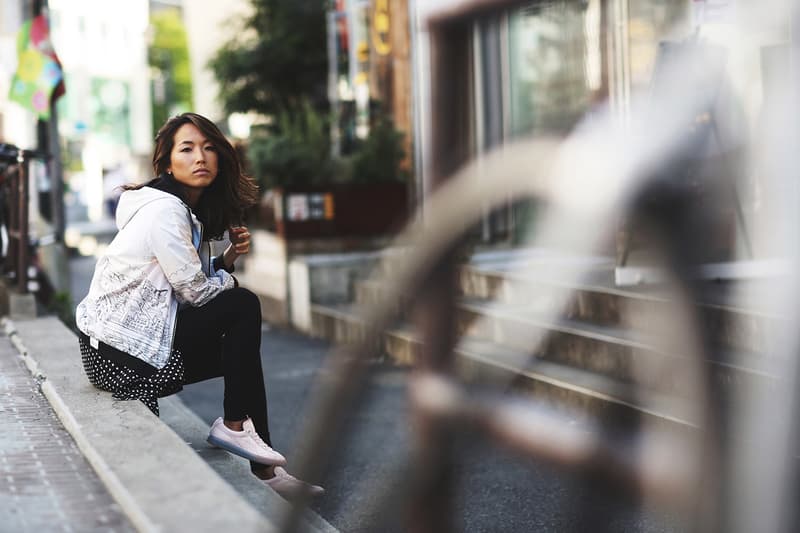 Sophia Chang x PUMA「Brooklynite」造型搭配 Lookbook