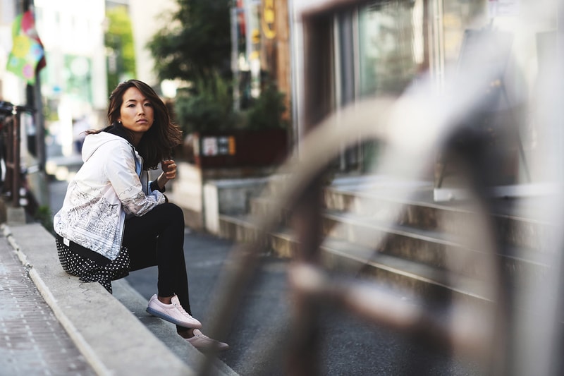 Sophia Chang x PUMA「Brooklynite」造型搭配 Lookbook
