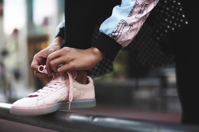 Sophia Chang x PUMA「Brooklynite」造型搭配 Lookbook