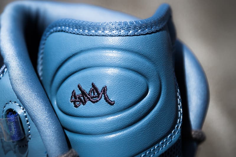 Stash x Reebok 2014 夏季 Question Mid 聯名配色