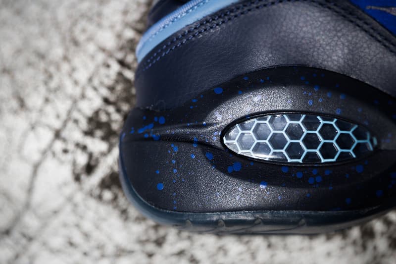 Stash x Reebok 2014 夏季 Question Mid 聯名配色