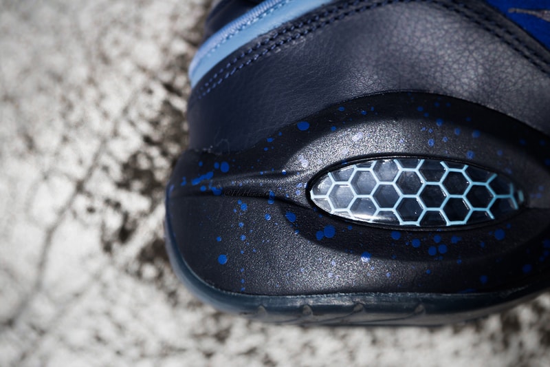 Stash x Reebok 2014 夏季 Question Mid 聯名配色