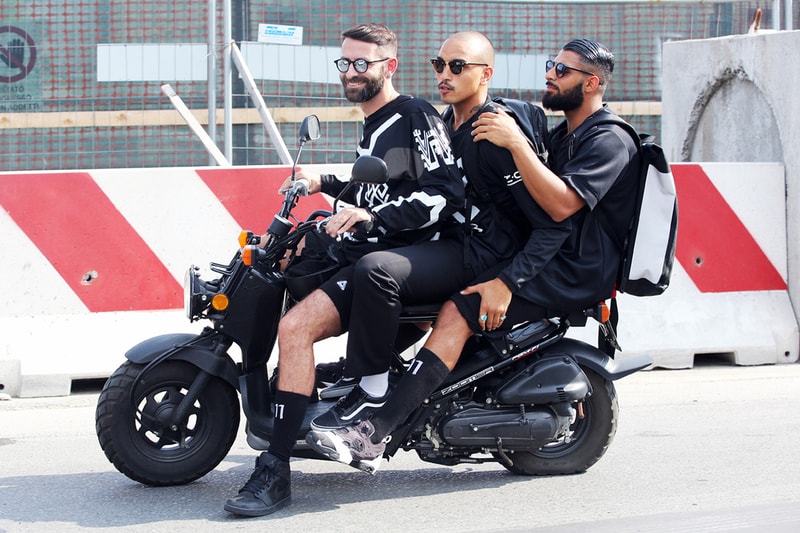 STREETFSN: 米蘭時裝週及 Pitti Uomo 86 街拍特輯