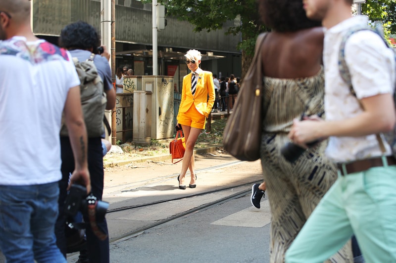 STREETFSN: 米蘭時裝週及 Pitti Uomo 86 街拍特輯