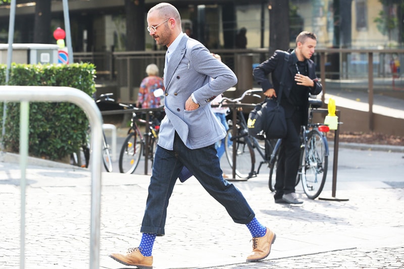 STREETFSN: 米蘭時裝週及 Pitti Uomo 86 街拍特輯