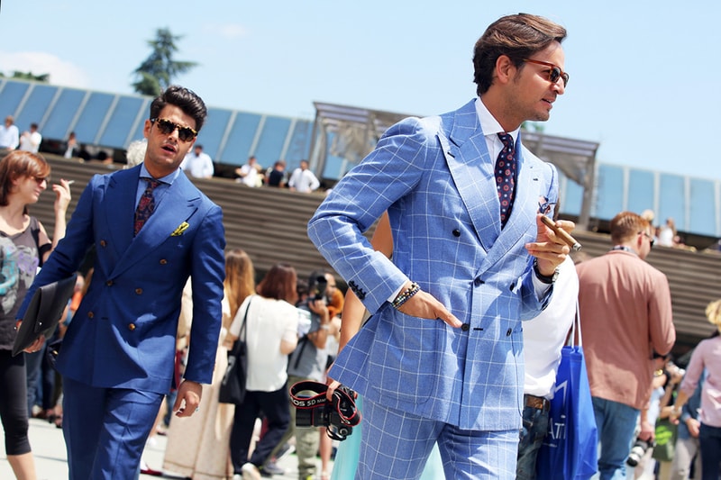 STREETFSN: 米蘭時裝週及 Pitti Uomo 86 街拍特輯