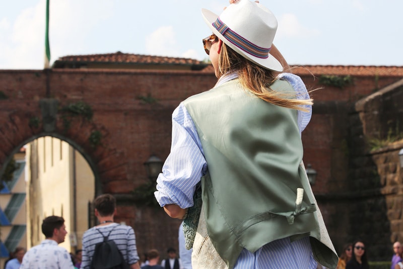 STREETFSN: 米蘭時裝週及 Pitti Uomo 86 街拍特輯