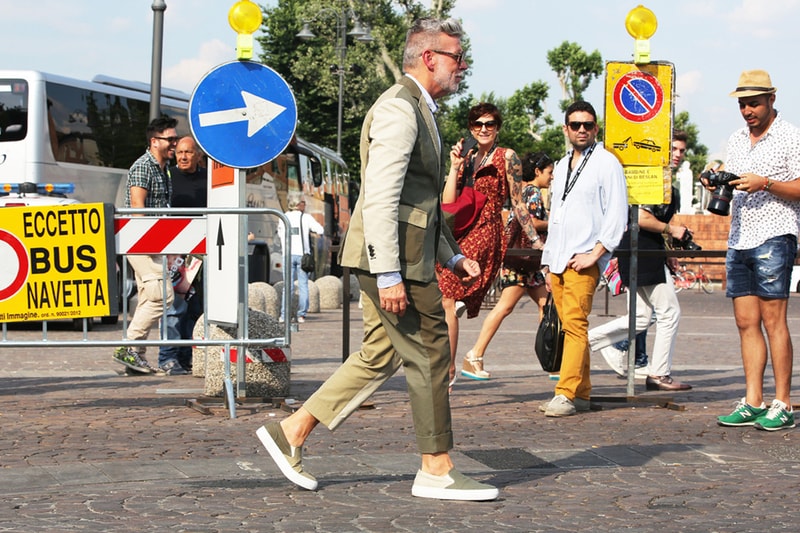 STREETFSN: 米蘭時裝週及 Pitti Uomo 86 街拍特輯