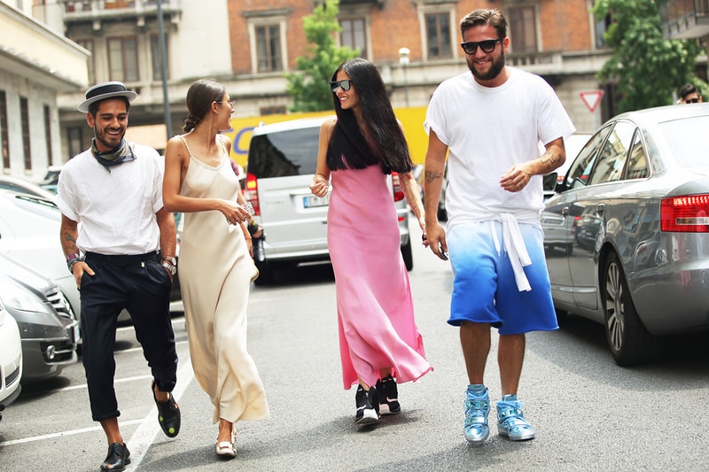 STREETFSN: 米蘭時裝週及 Pitti Uomo 86 街拍特輯