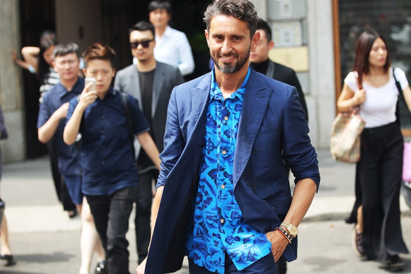 STREETFSN: 米蘭時裝週及 Pitti Uomo 86 街拍特輯
