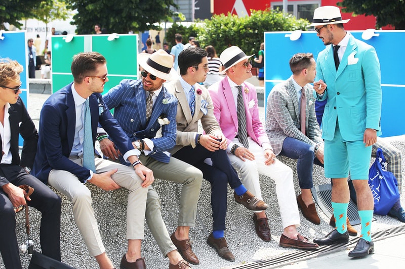 STREETFSN: 米蘭時裝週及 Pitti Uomo 86 街拍特輯