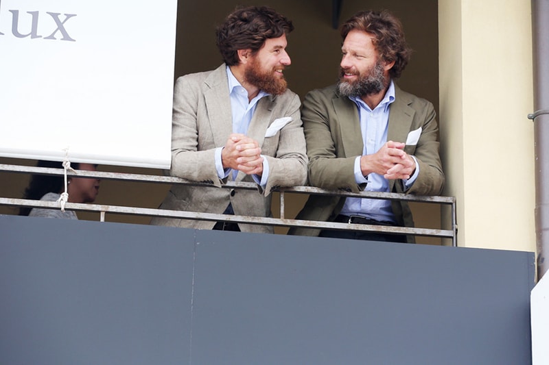 STREETFSN: 米蘭時裝週及 Pitti Uomo 86 街拍特輯