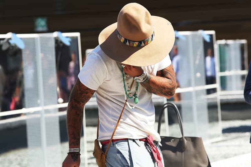 STREETFSN: GRAZIA.IT 第 86 屆 Pitti Uomo 街拍特輯