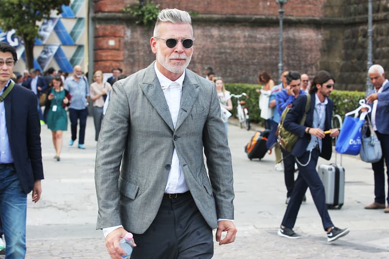 STREETFSN: GRAZIA.IT 第 86 屆 Pitti Uomo 街拍特輯