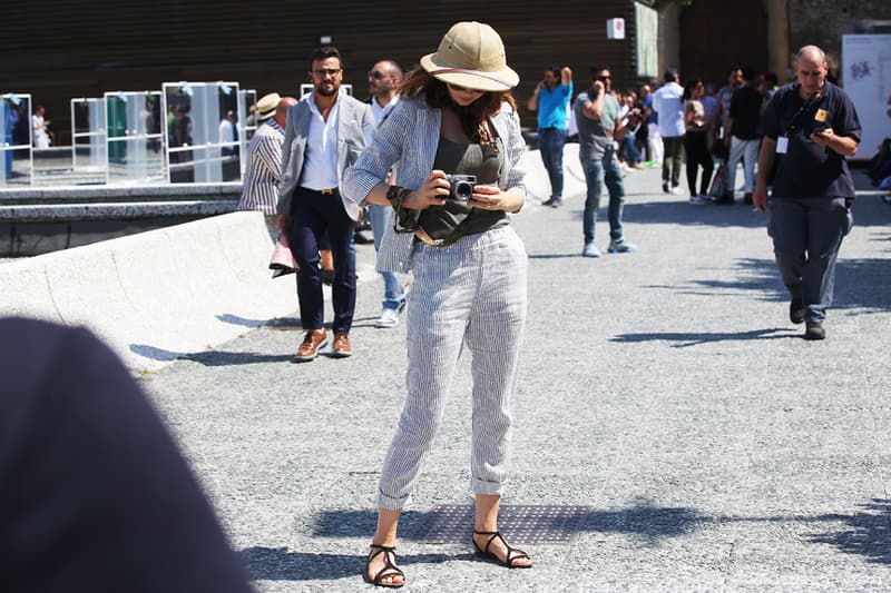STREETFSN: GRAZIA.IT 第 86 屆 Pitti Uomo 街拍特輯