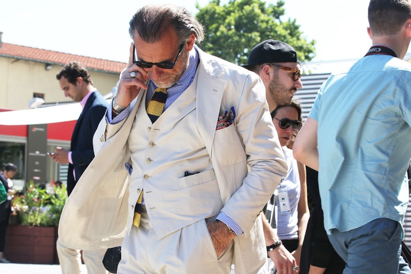 STREETFSN: GRAZIA.IT 第 86 屆 Pitti Uomo 街拍特輯