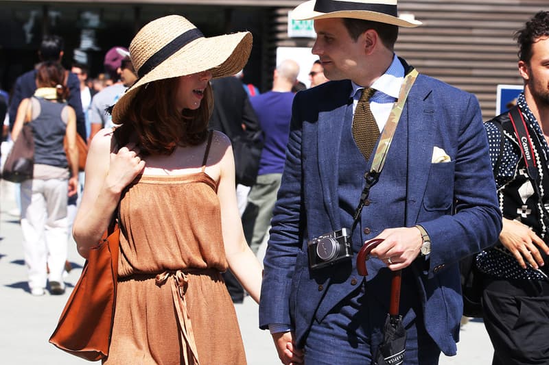 STREETFSN: GRAZIA.IT 第 86 屆 Pitti Uomo 街拍特輯