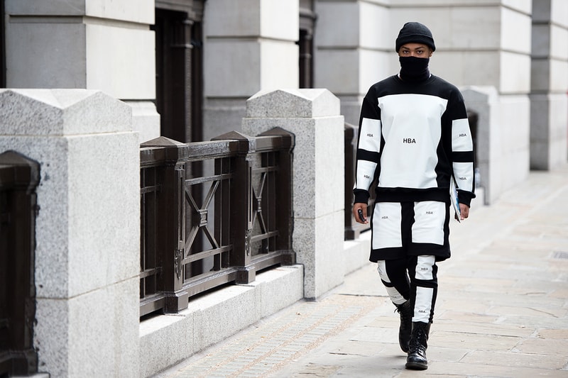 Streetsnaps: London Collection: Men 2015 春夏男裝週 Part. 1