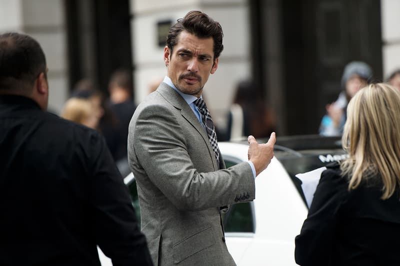 Streetsnaps: London Collection: Men 2015 春夏男裝週 Part. 1