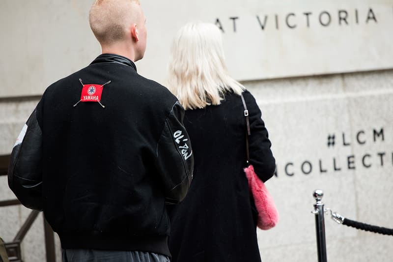 Streetsnaps: London Collection: Men 2015 春夏男裝週 Part. 1