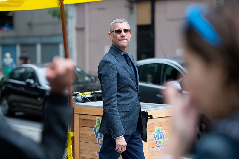 Streetsnaps: London Collection: Men 2015 春夏男裝週 Part. 1