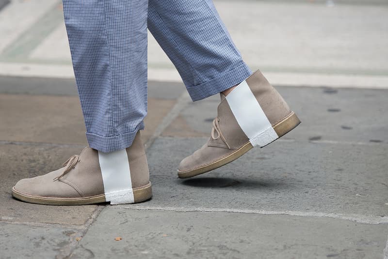 Streetsnaps: London Collection: Men 2015 春夏男裝週 Part. 1