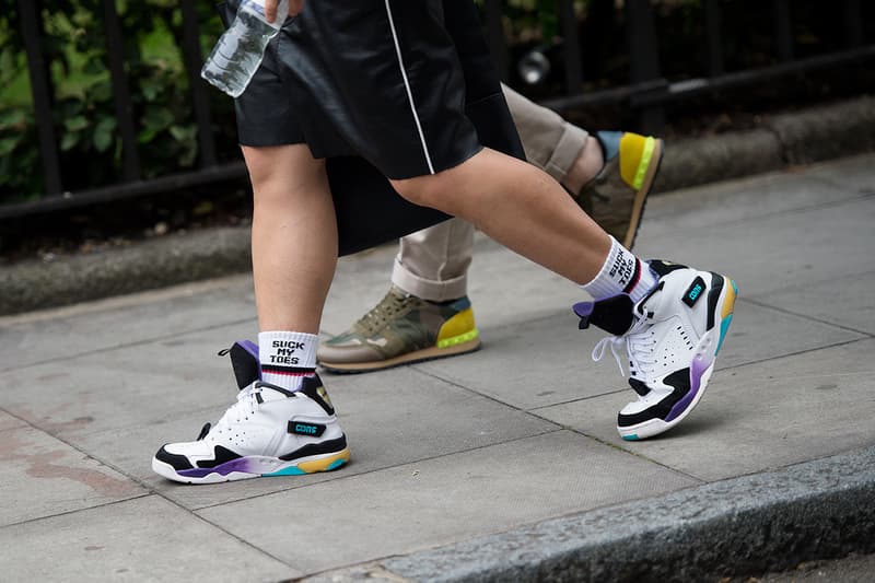 Streetsnaps: London Collection: Men 2015 春夏男裝週 Part. 1