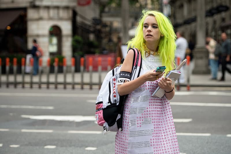 Streetsnaps: London Collection: Men 2015 春夏男裝週 Part. 1