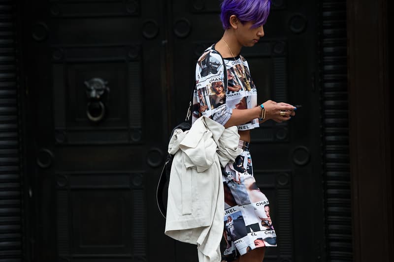 Streetsnaps: London Collection: Men 2015 春夏男裝週 Part. 1