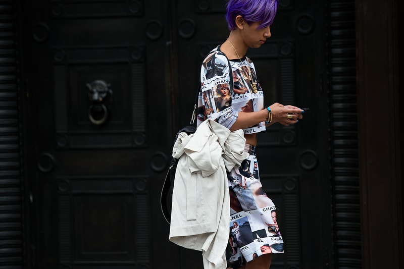 Streetsnaps: London Collection: Men 2015 春夏男裝週 Part. 1