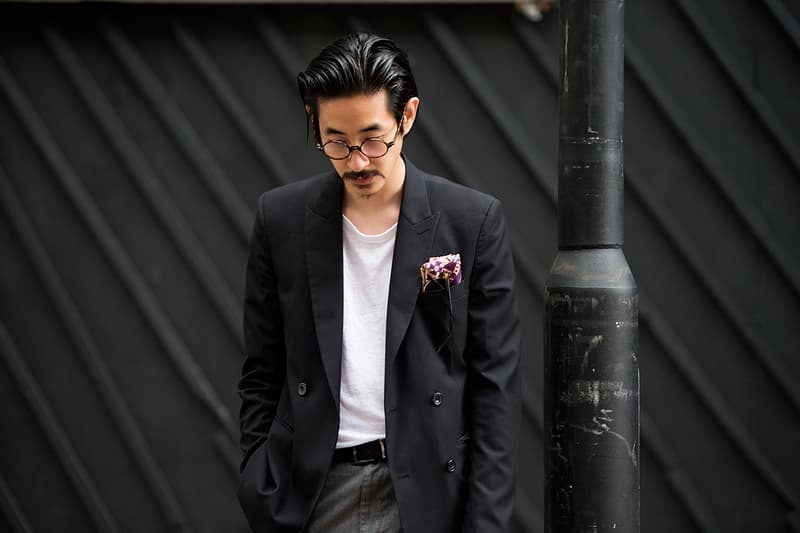 Streetsnaps: London Collection: Men 2015 春夏男裝週 Part. 1